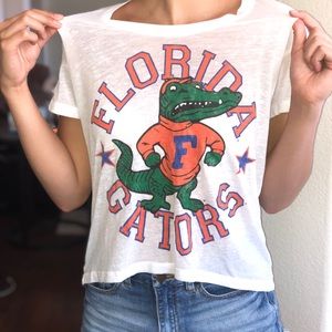 Florida gators t-shirt
